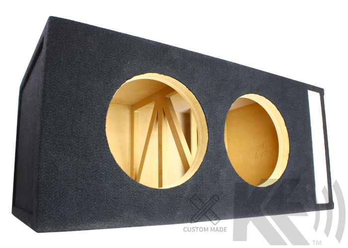 Ported Dual 10