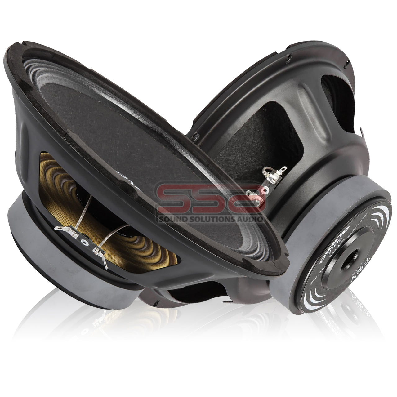 PRV Audio 10W450 10 Inch Mid Bass