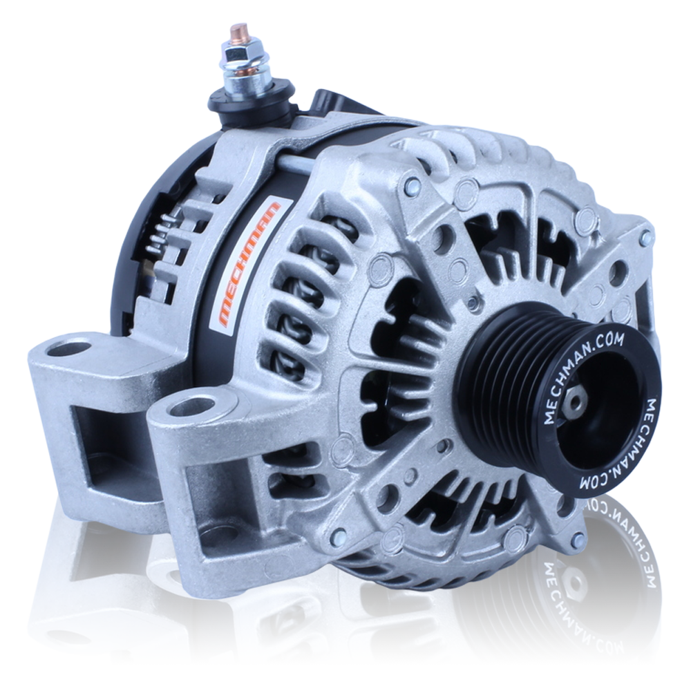 370 amp Elite series alternator for Ford 6.4L Super Duty