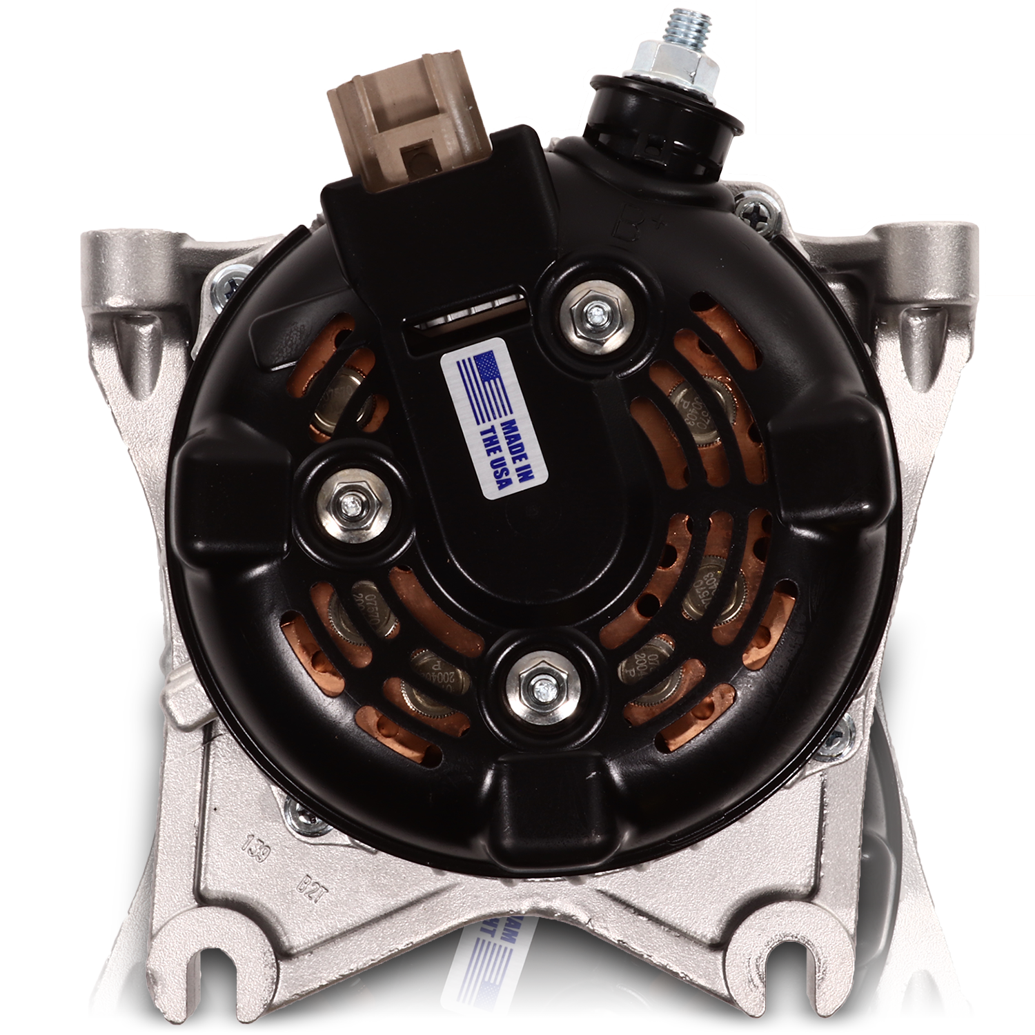 240 amp alternator for select 4.6 / 5.4 Ford