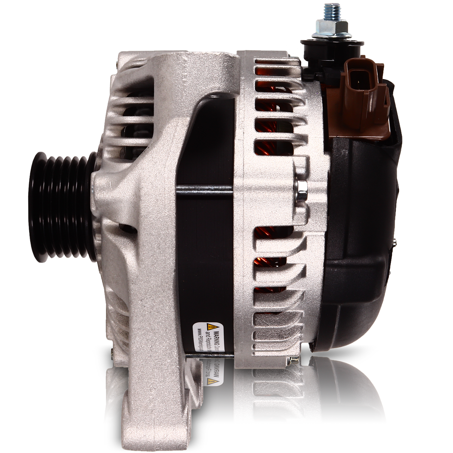 240 amp Alternator for Late 5.4 Ford Superduty