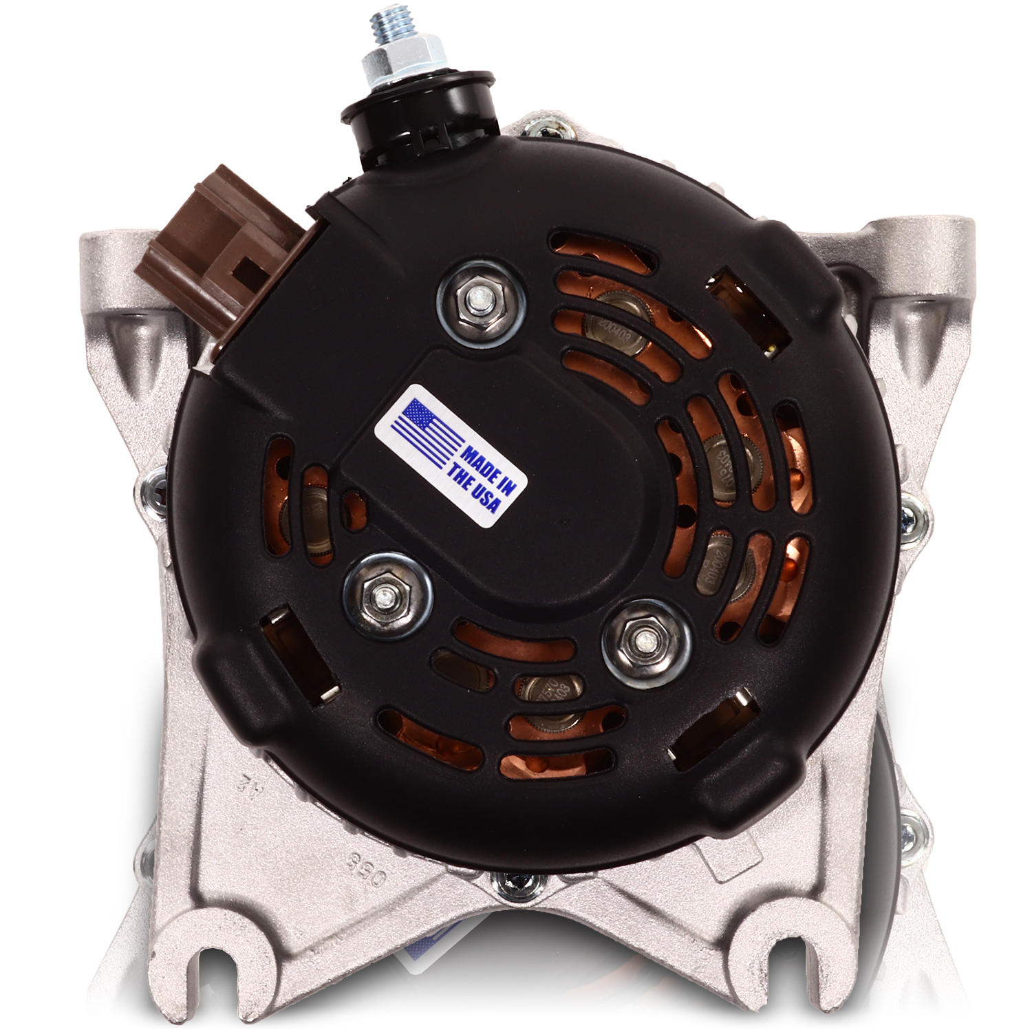 240 amp Alternator for Late 5.4 Ford Superduty