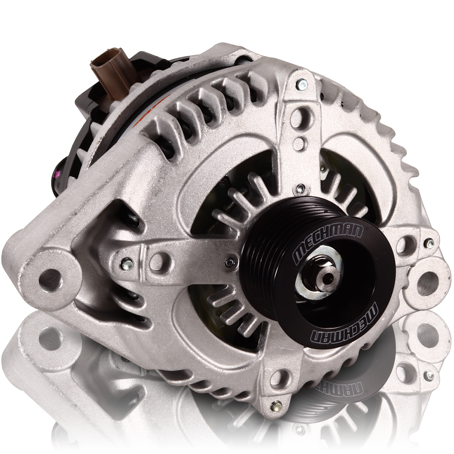 240 amp alternator for late 2.4L Honda / Acura