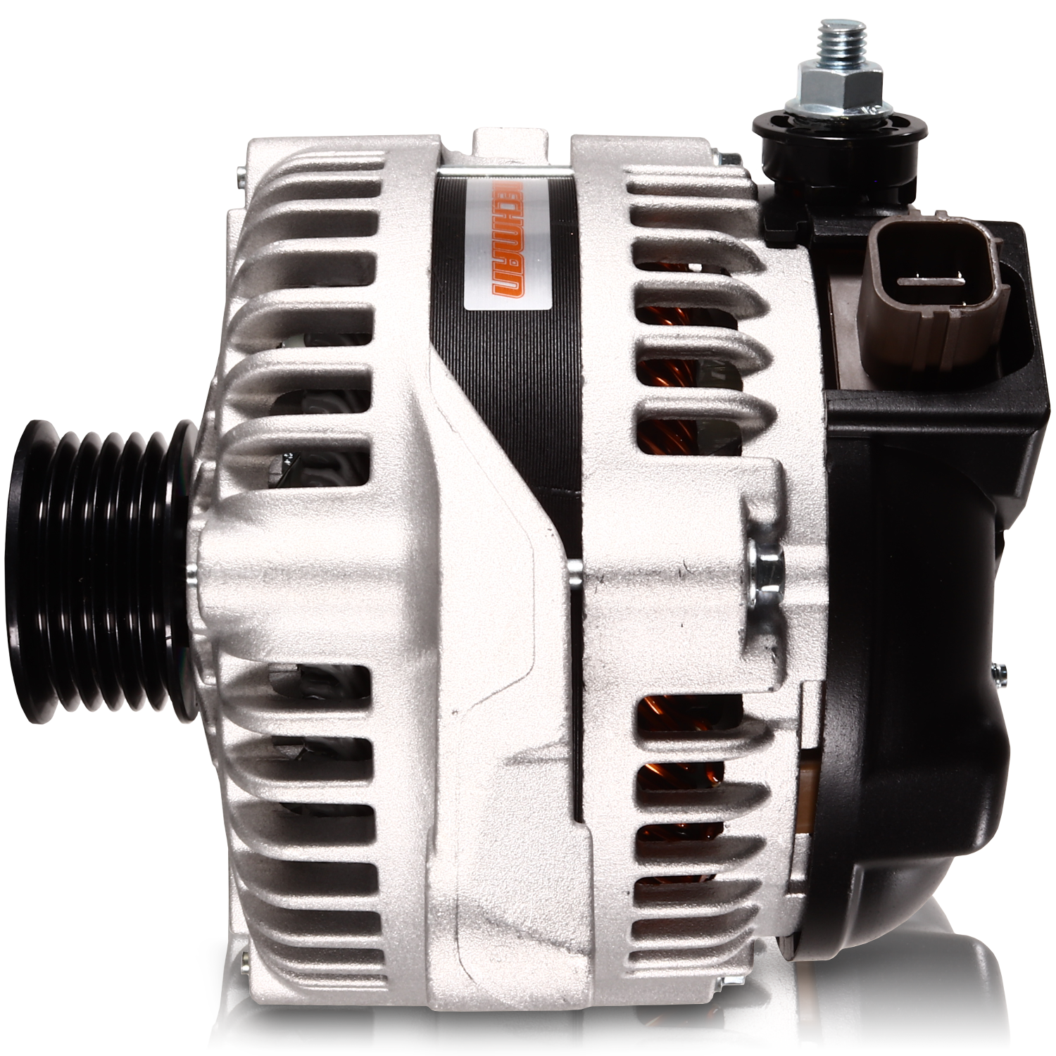 S Series 240 amp alternator for Toyota / Scion 2.5L
