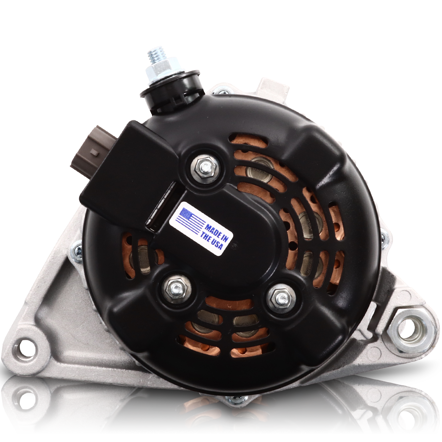 S Series 240 amp alternator for Toyota / Scion 2.5L