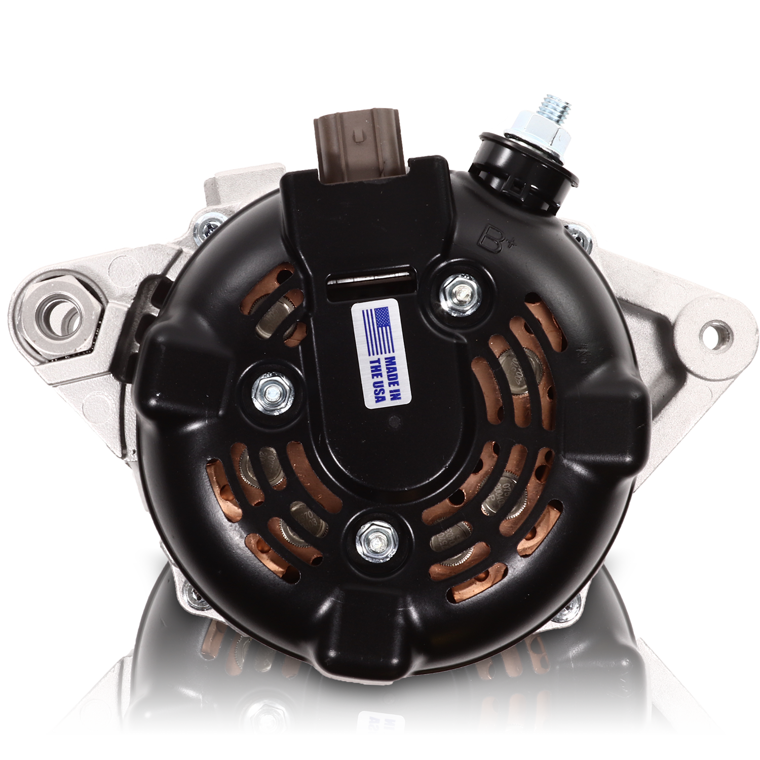 S Series 6 phase 240 amp alt for late Corolla