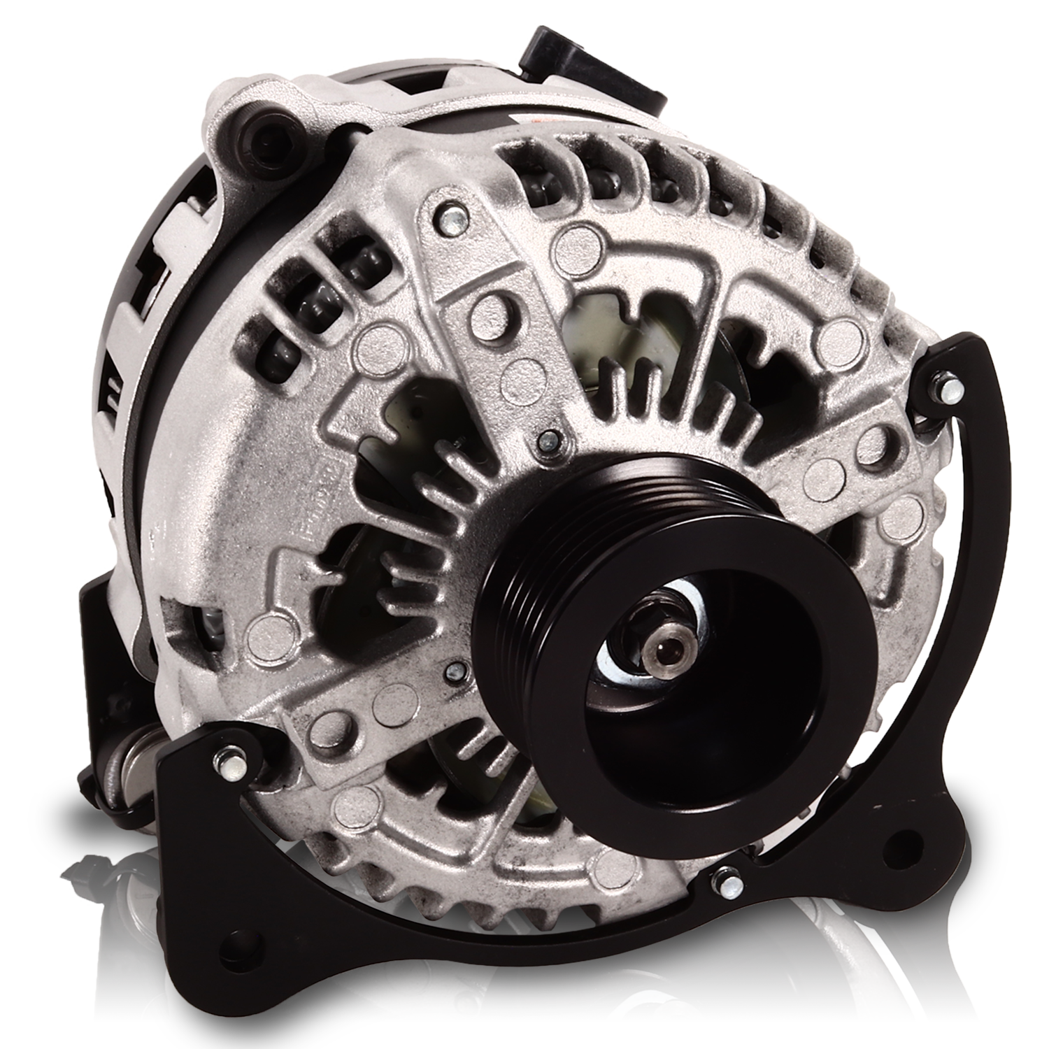 370 amp Alternator for VW / Golf / Jetta / Passat Turbo