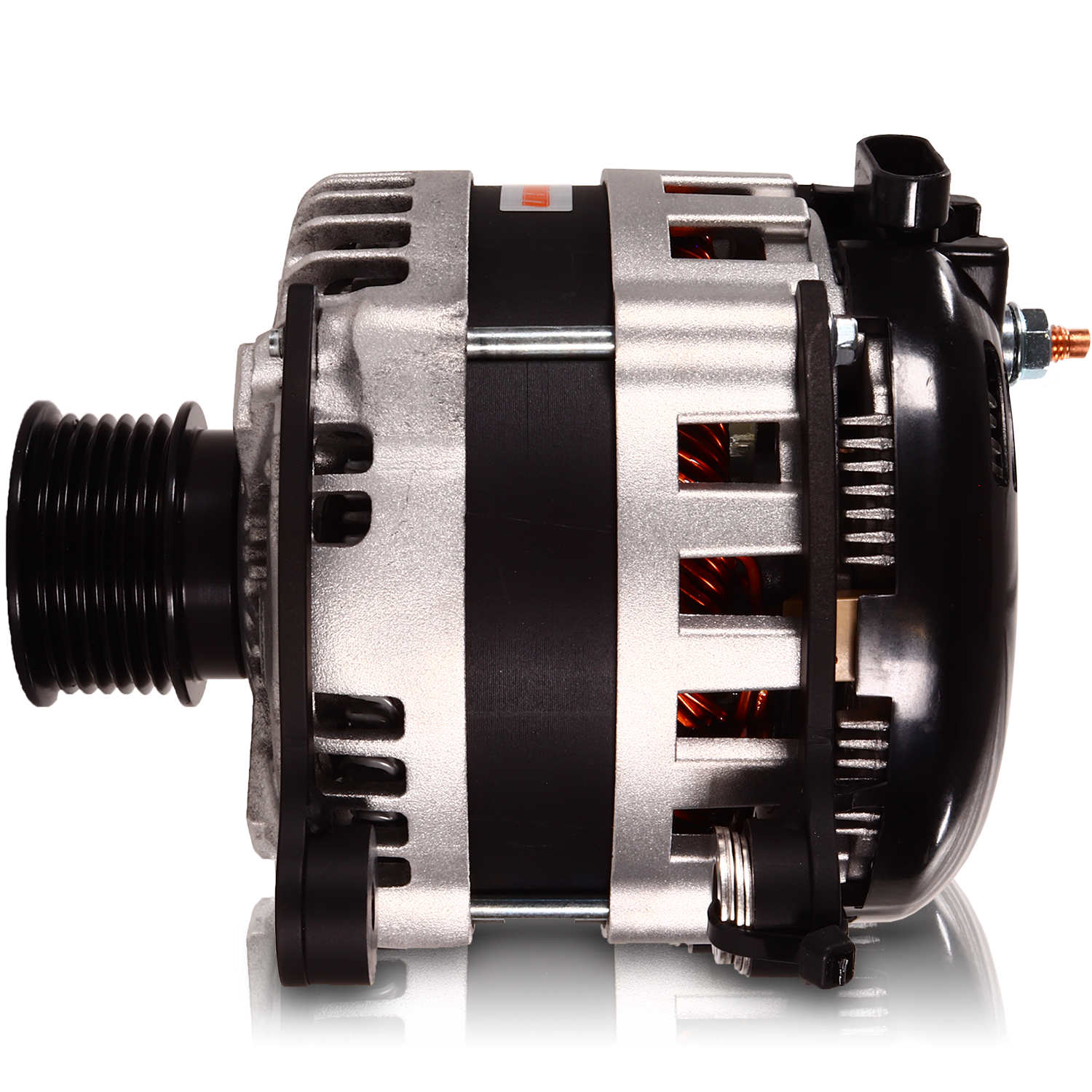 370 amp Alternator for VW / Golf / Jetta / Passat Turbo