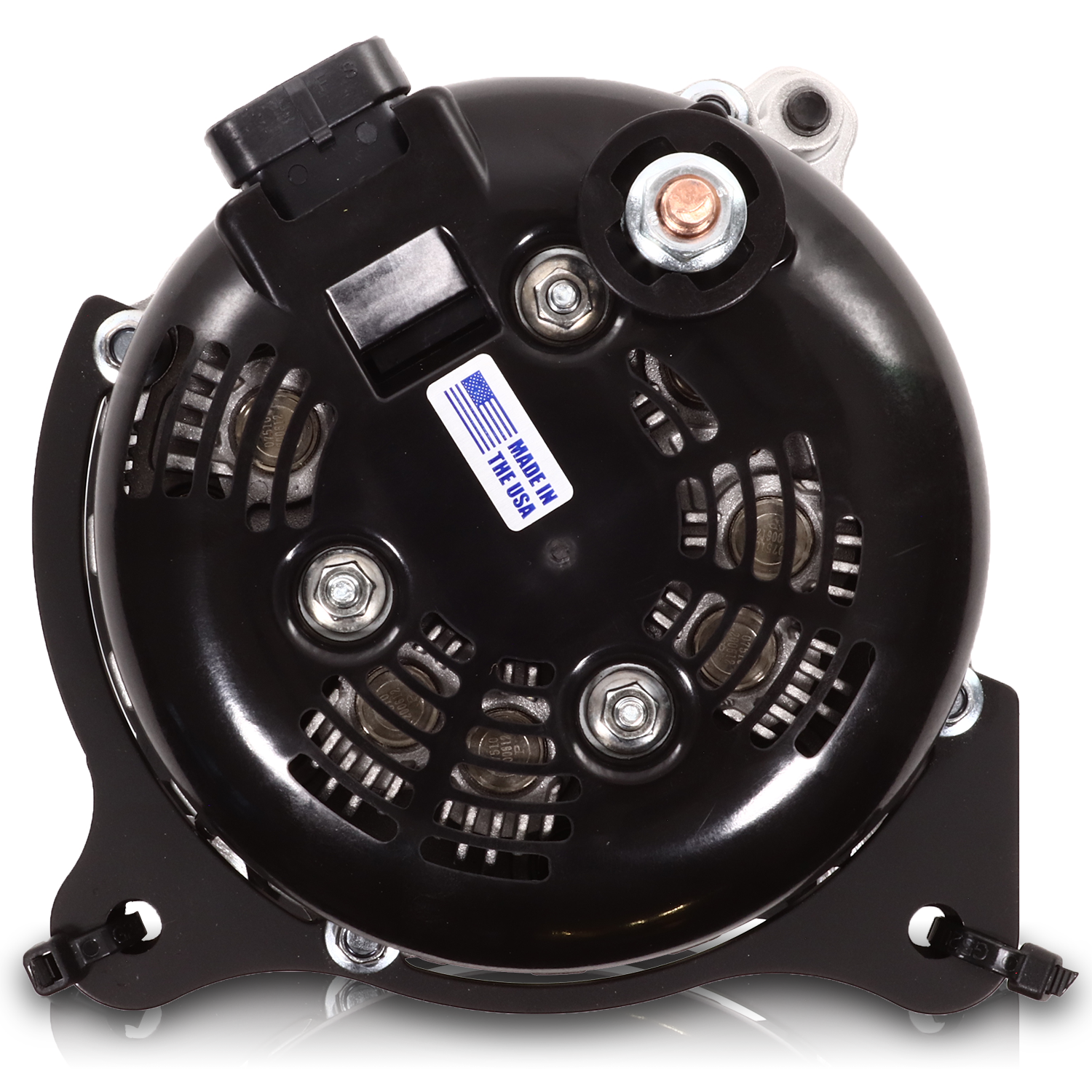 370 amp Alternator for VW / Golf / Jetta / Passat Turbo