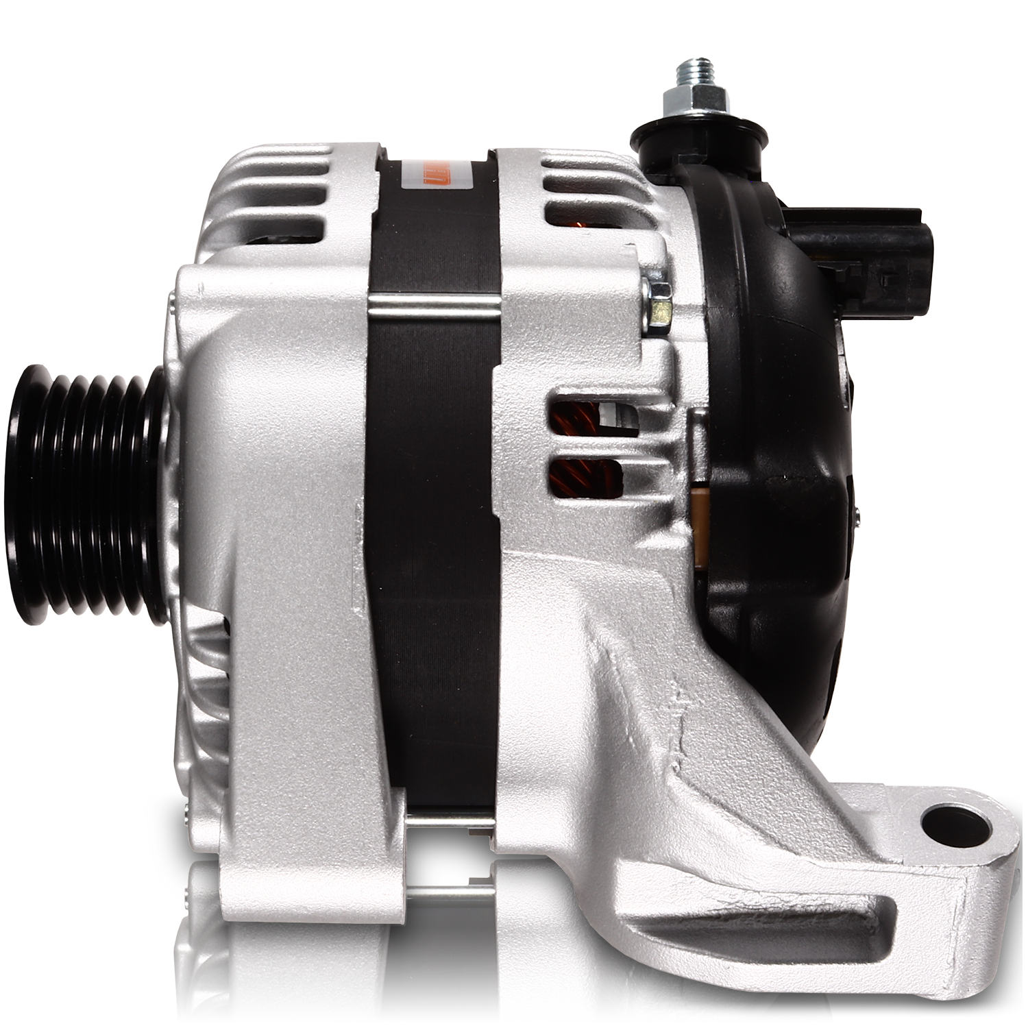 S Series 6 phase 240 amp alternator Dodge Caravan / Grand Caravan V6