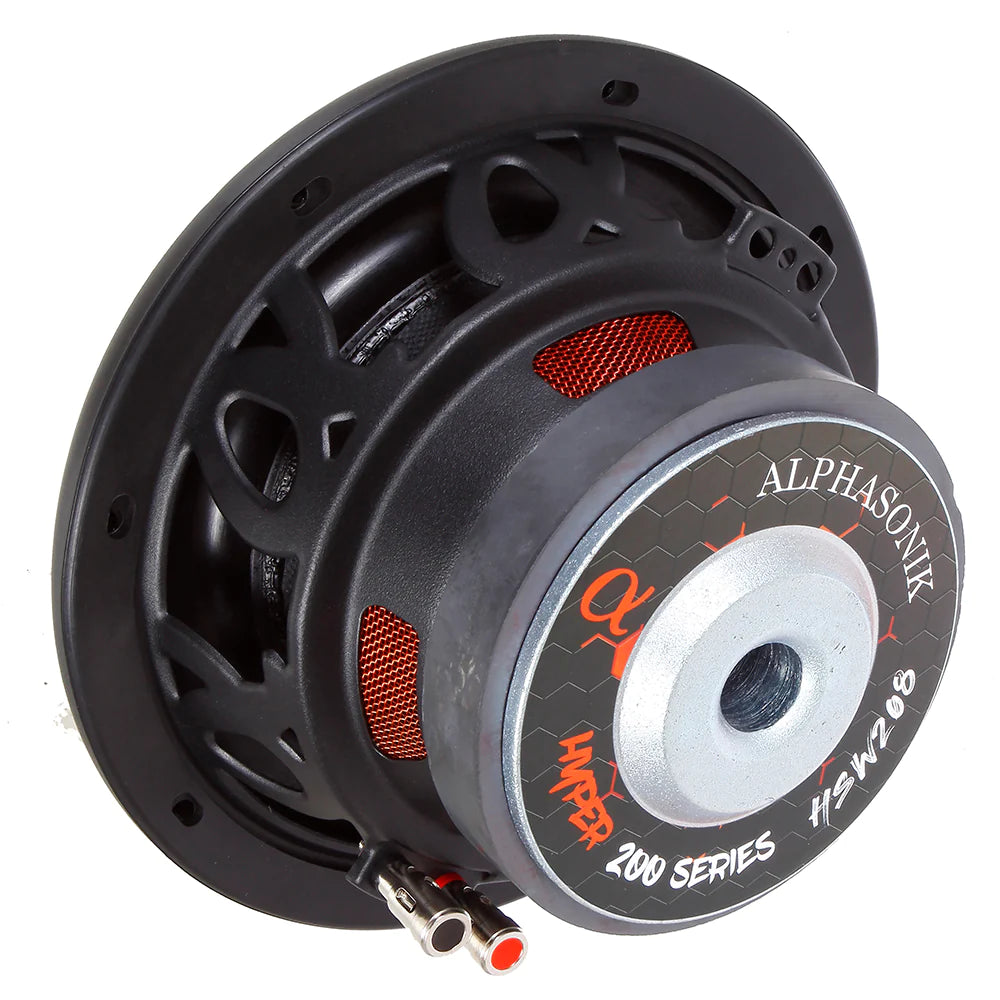 Alphasonik Hyper 200 Series 8