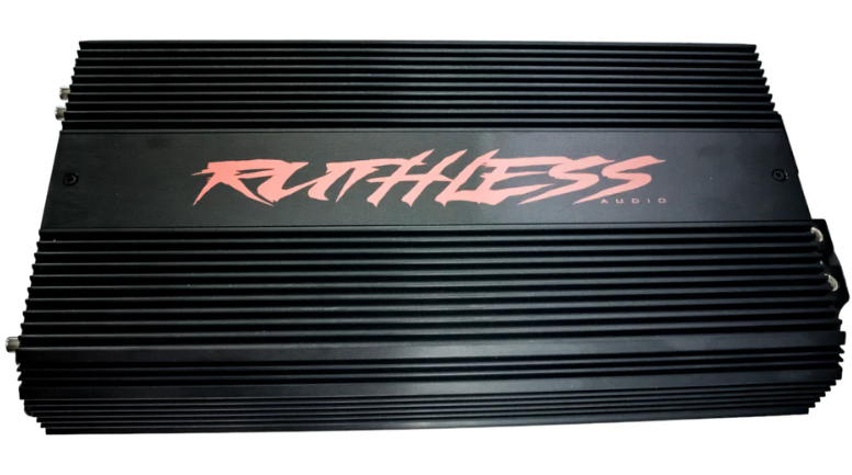 Ruthless Audio - 2300.1 - 2300 watt monoblock amplifier