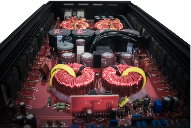 Ruthless Audio - 2300.1 - 2300 watt monoblock amplifier