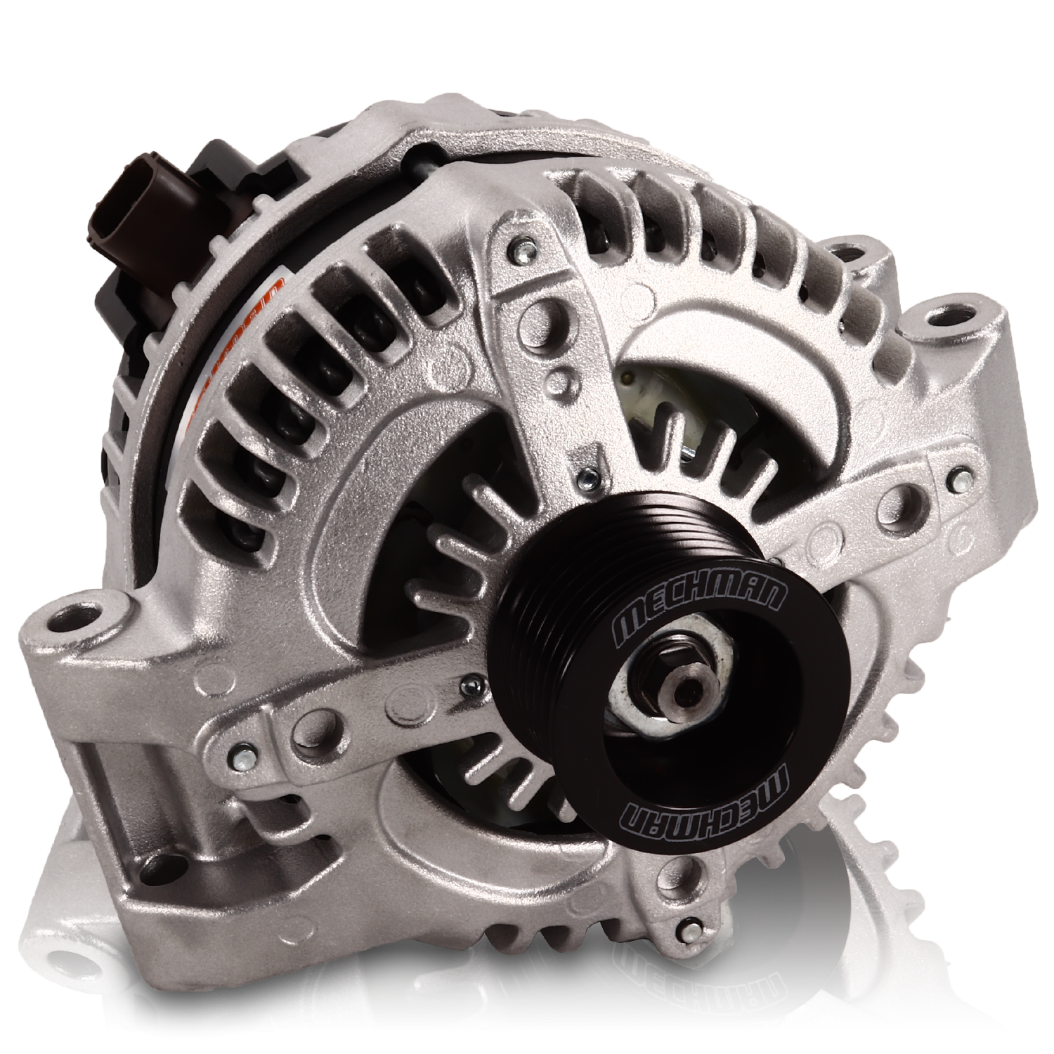 320-amp alternator for Honda 2.4L T mount - Late