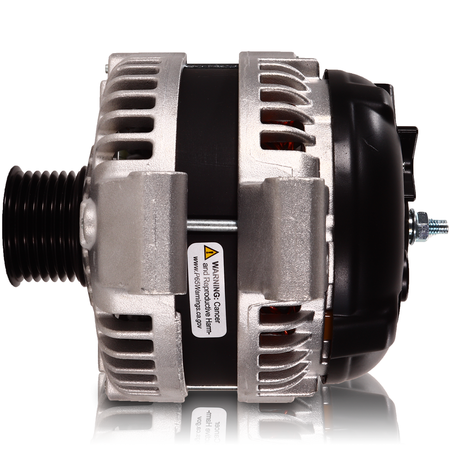 320-amp alternator for Honda 2.4L T mount - Late