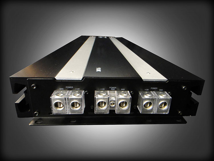 DC Audio 9K A3 9000w Mono Block Amplifier
