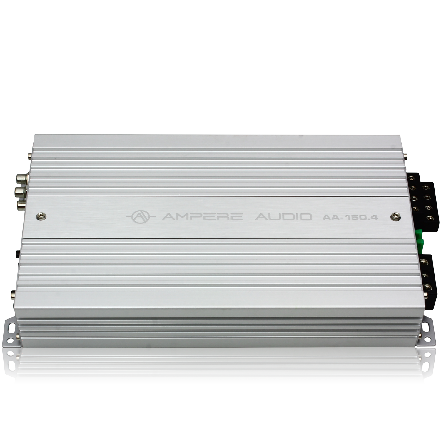 Ampere Audio 150.4 1000w 4 Channel Amplifier