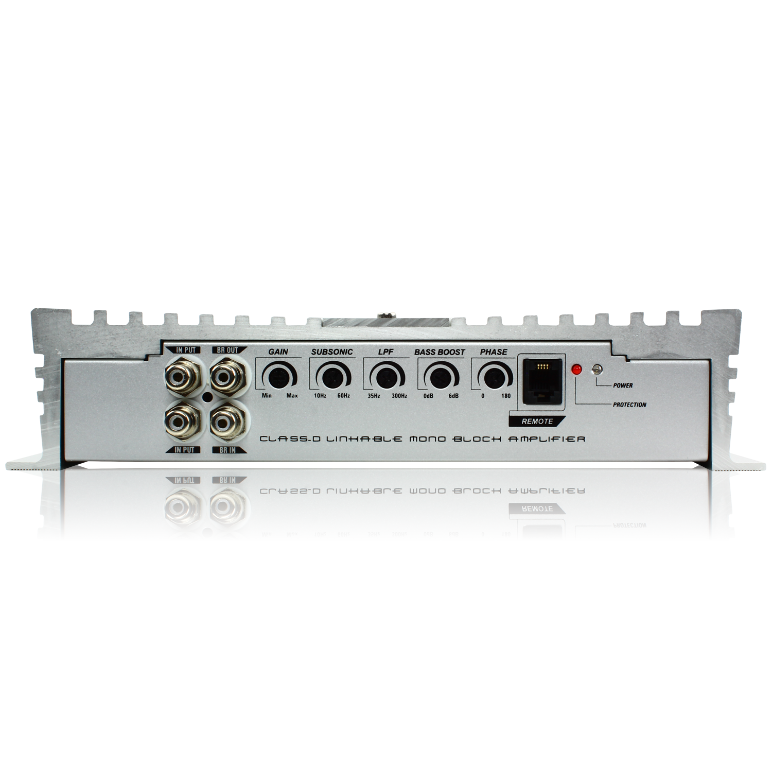 Ampere Audio AA-3800.1 3800w Mono Block Amplifier