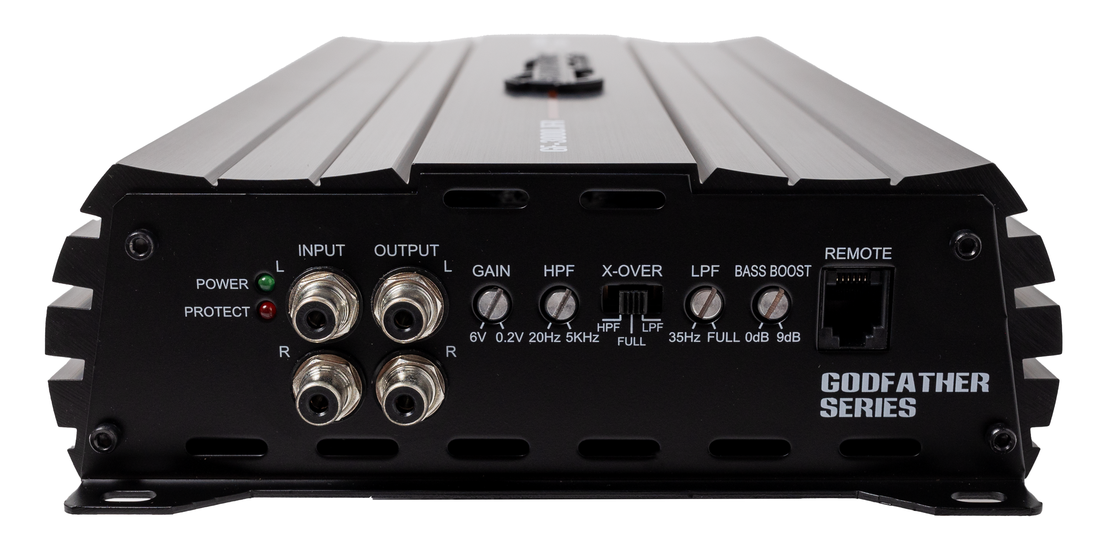 American Bass Godfather 2000.1D Amplifier