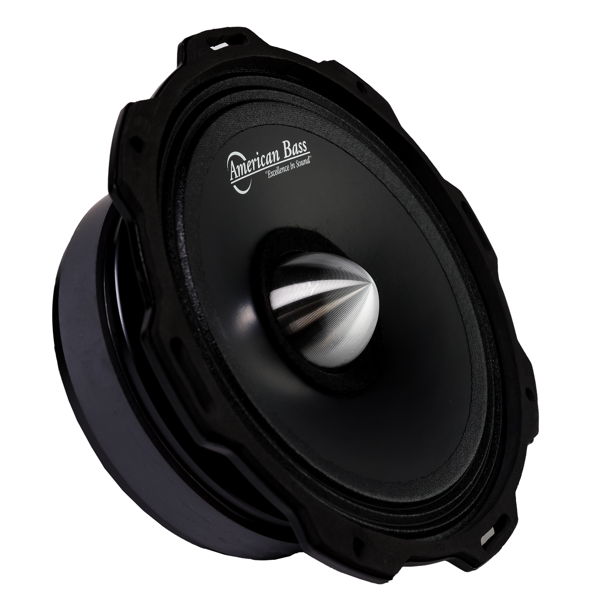 American Bass Godfather 6.5 Midrange Speaker