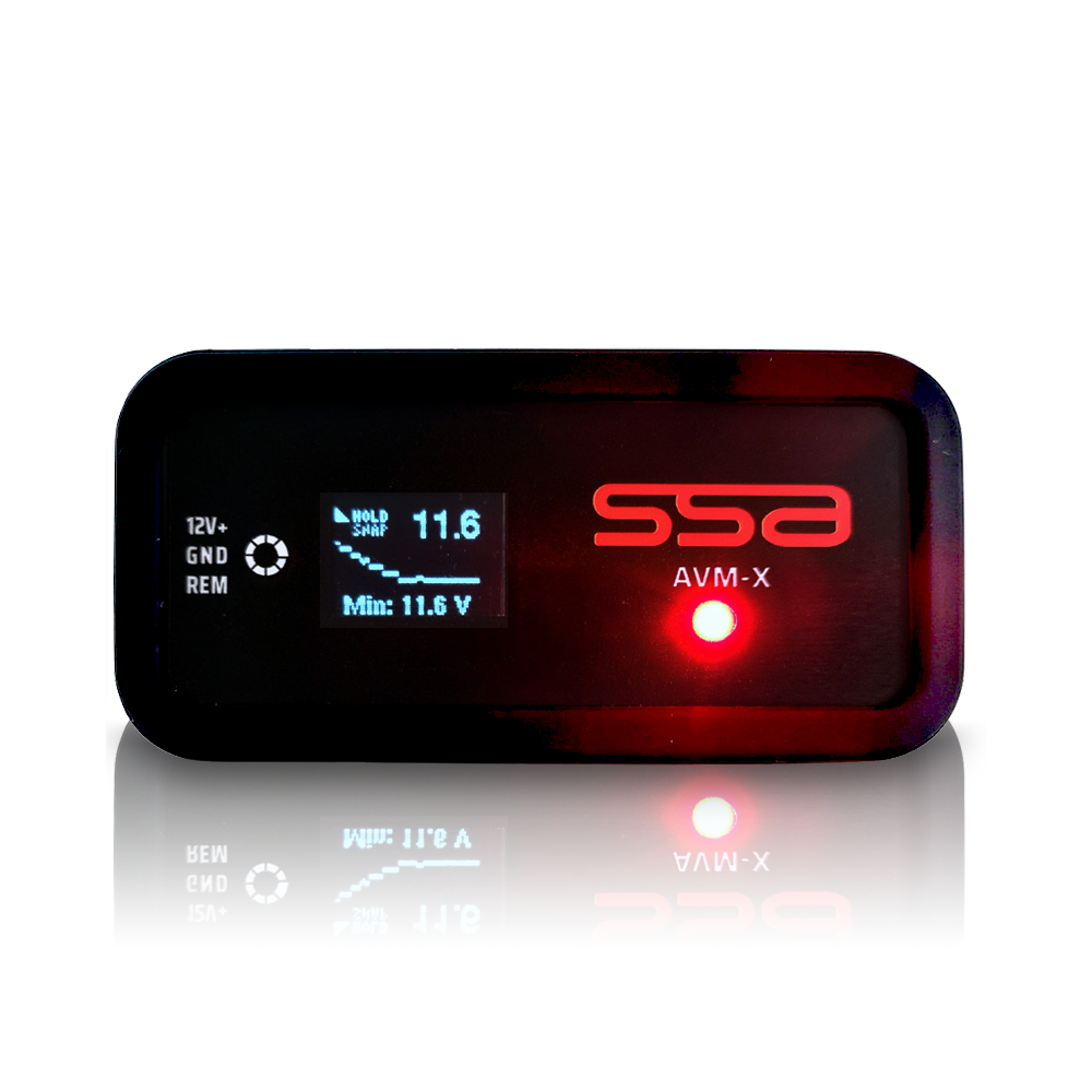 AVM-X Smart Voltmeter by SSA®