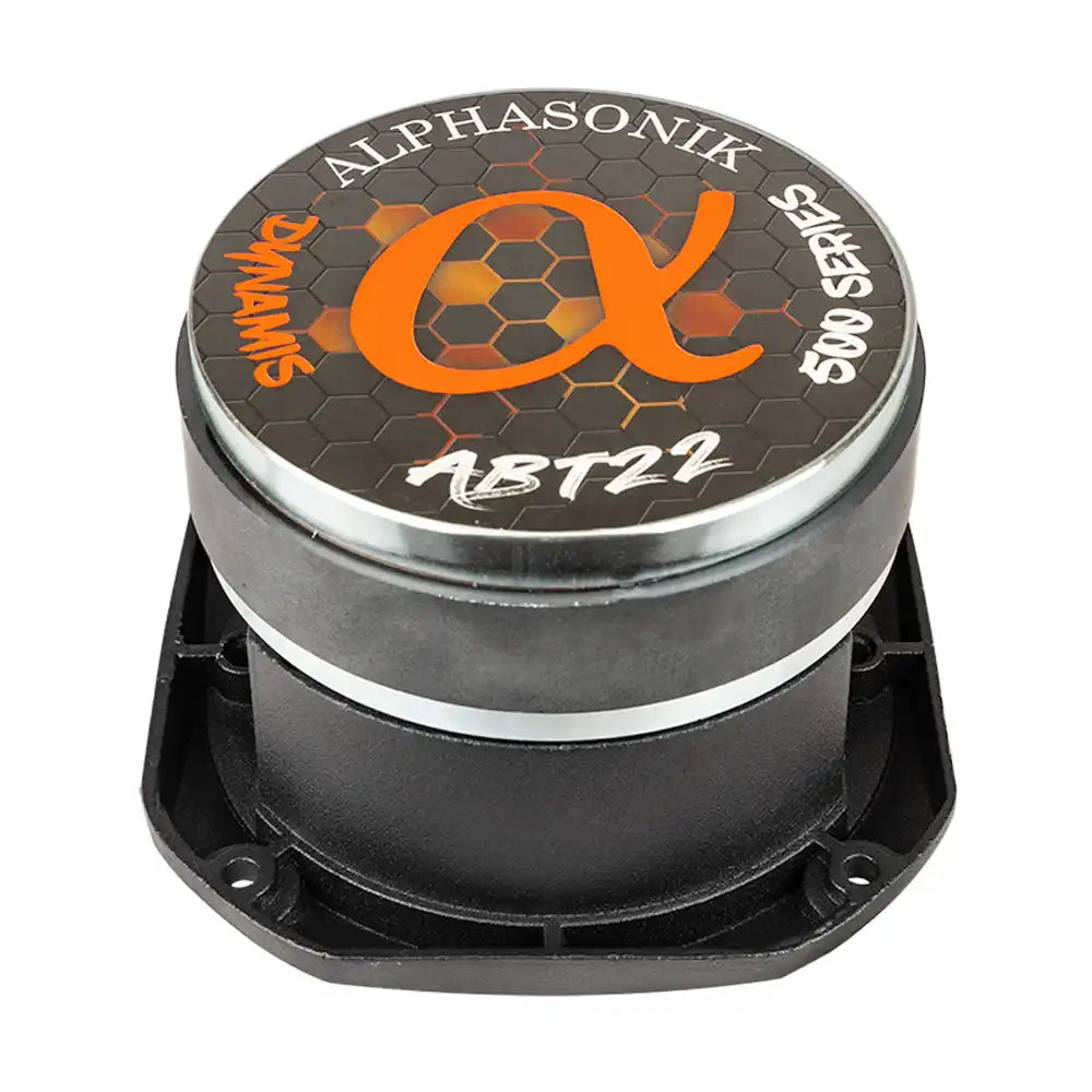 Alphasonik ABT22 Dynamis Series 4.5