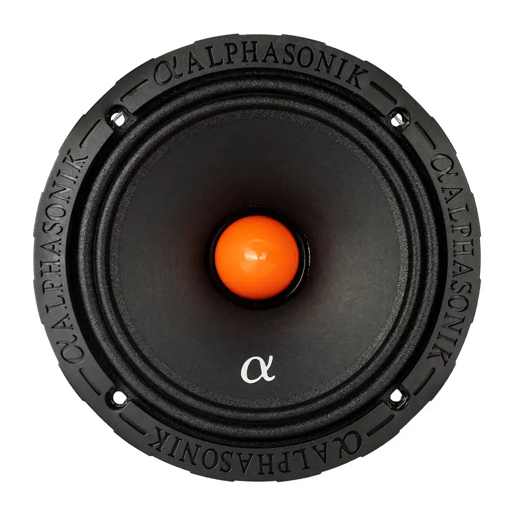 Alphasonik MPRO MAYHEM PRO Series 6.5