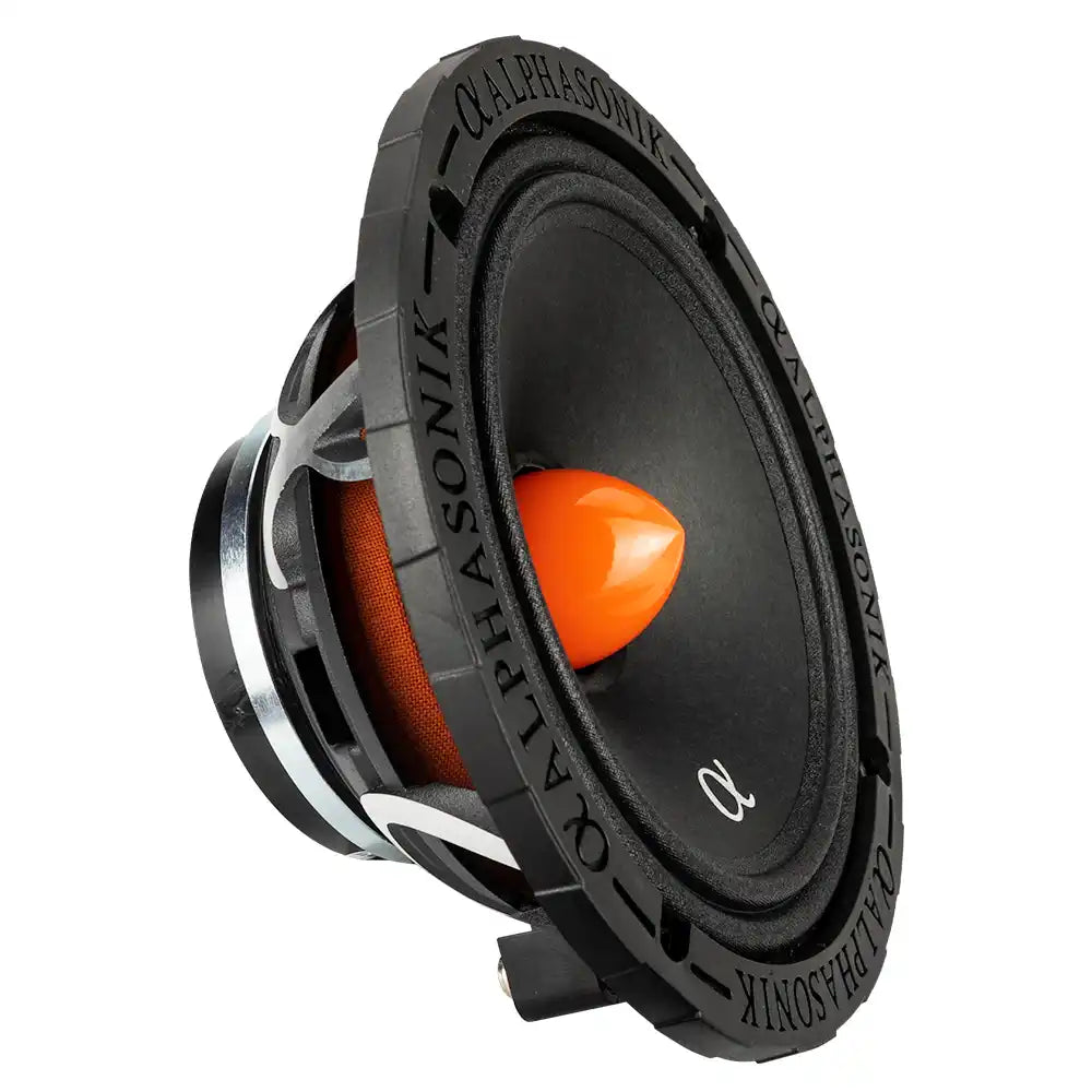 Alphasonik MPRO MAYHEM PRO Series 6.5