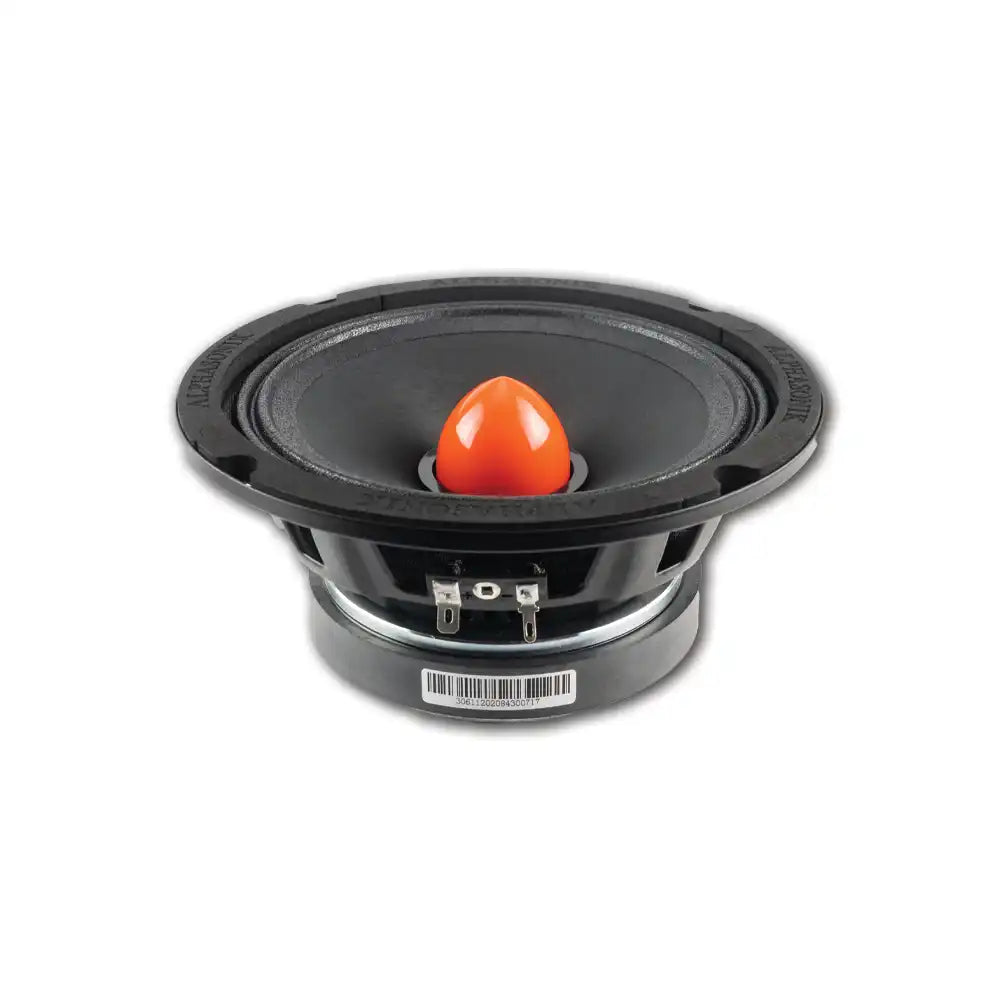 Alphasonik NMR65 Midrange Speaker 4 Ohm  (Sold as a Pair)