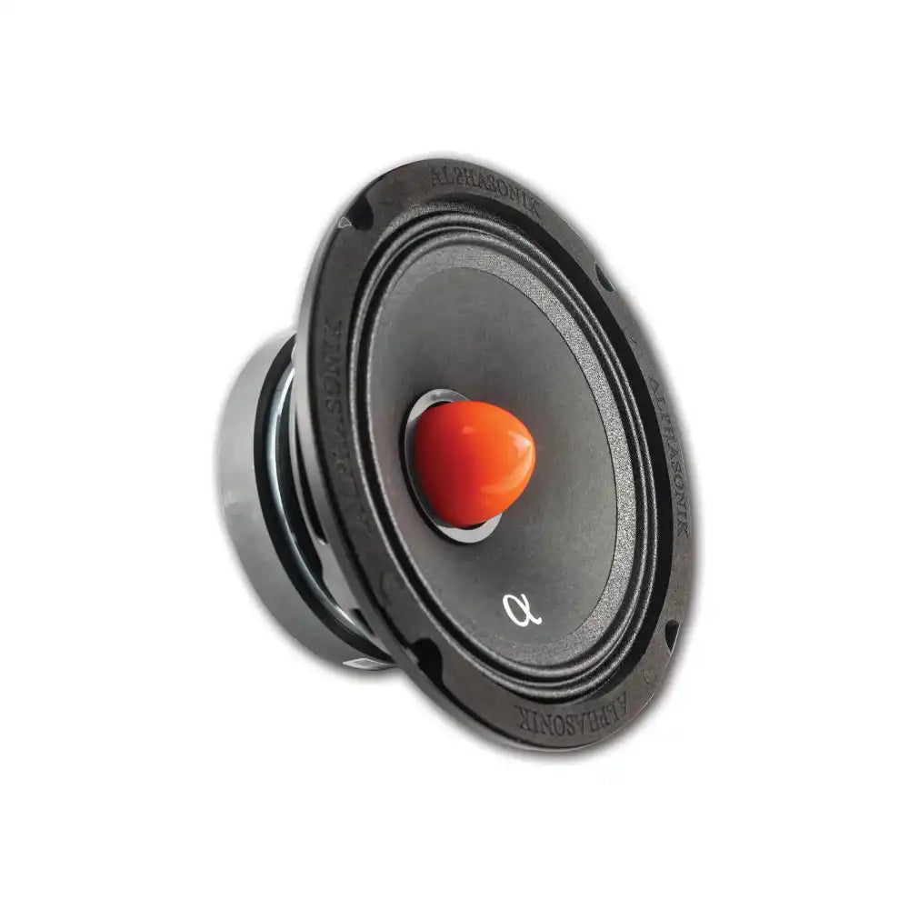 Alphasonik NMR65 Midrange Speaker 4 Ohm  (Sold as a Pair)