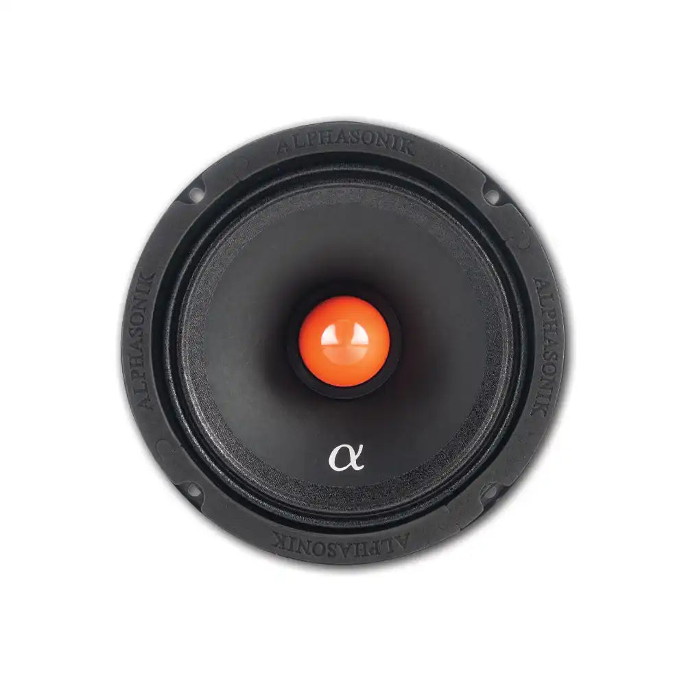Alphasonik NMR65 Midrange Speaker 4 Ohm  (Sold as a Pair)