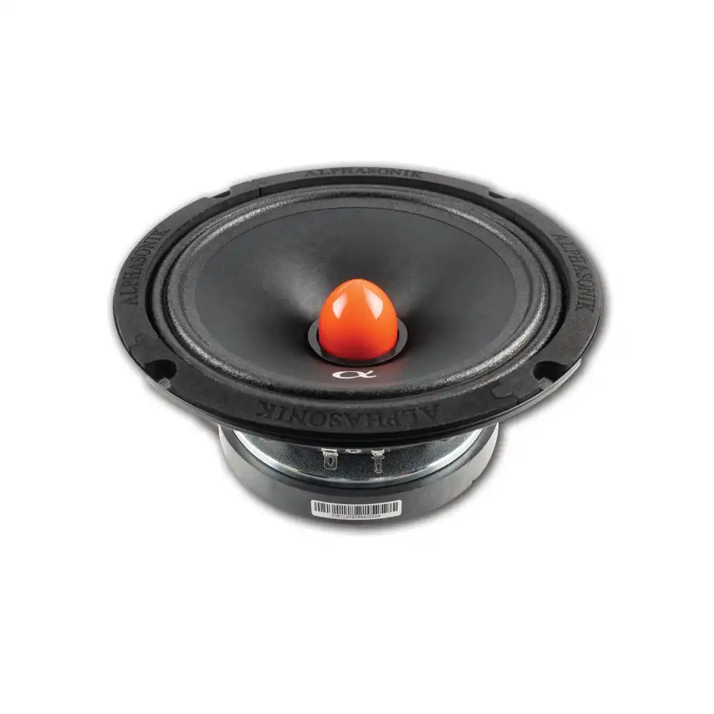 Alphasonik NMR80 Midrange Speaker 4 Ohm  (Sold as a Pair)