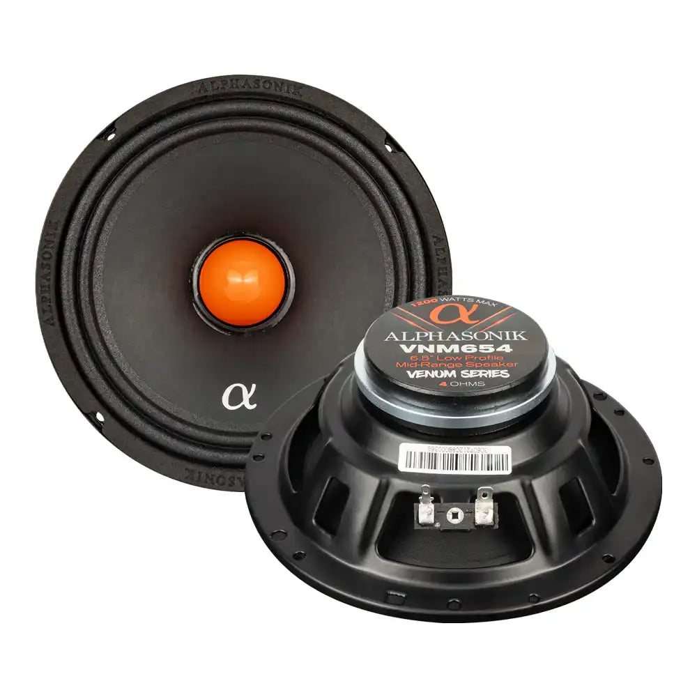 Alphasonik VNM VENUM PRO Series 6.5