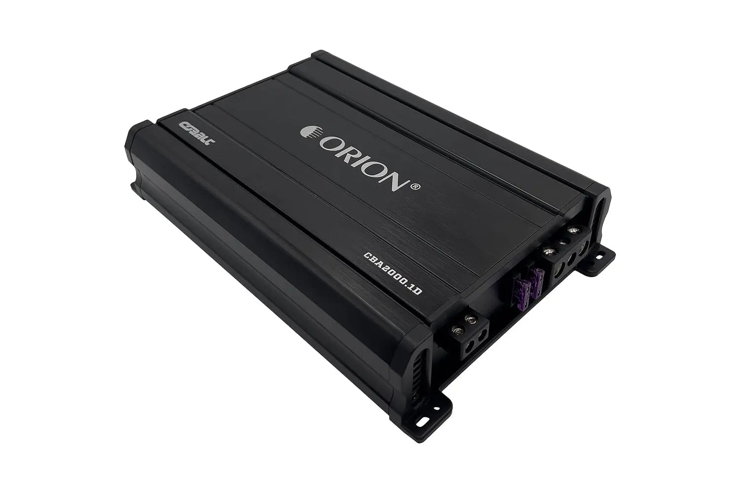 Orion CBA2000.1D - 2000 Watt MAX Class D Monoblock Amplifier