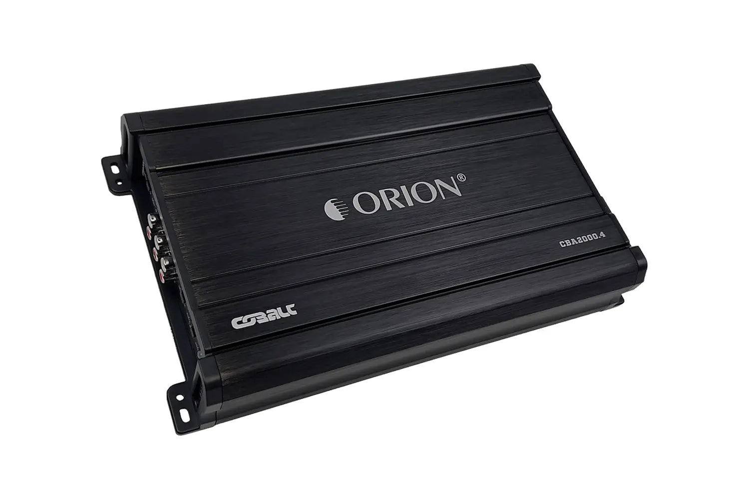 Orion CBA2000.4 - 2000 Watt MAX 4 Channel Class A/B Amplifier