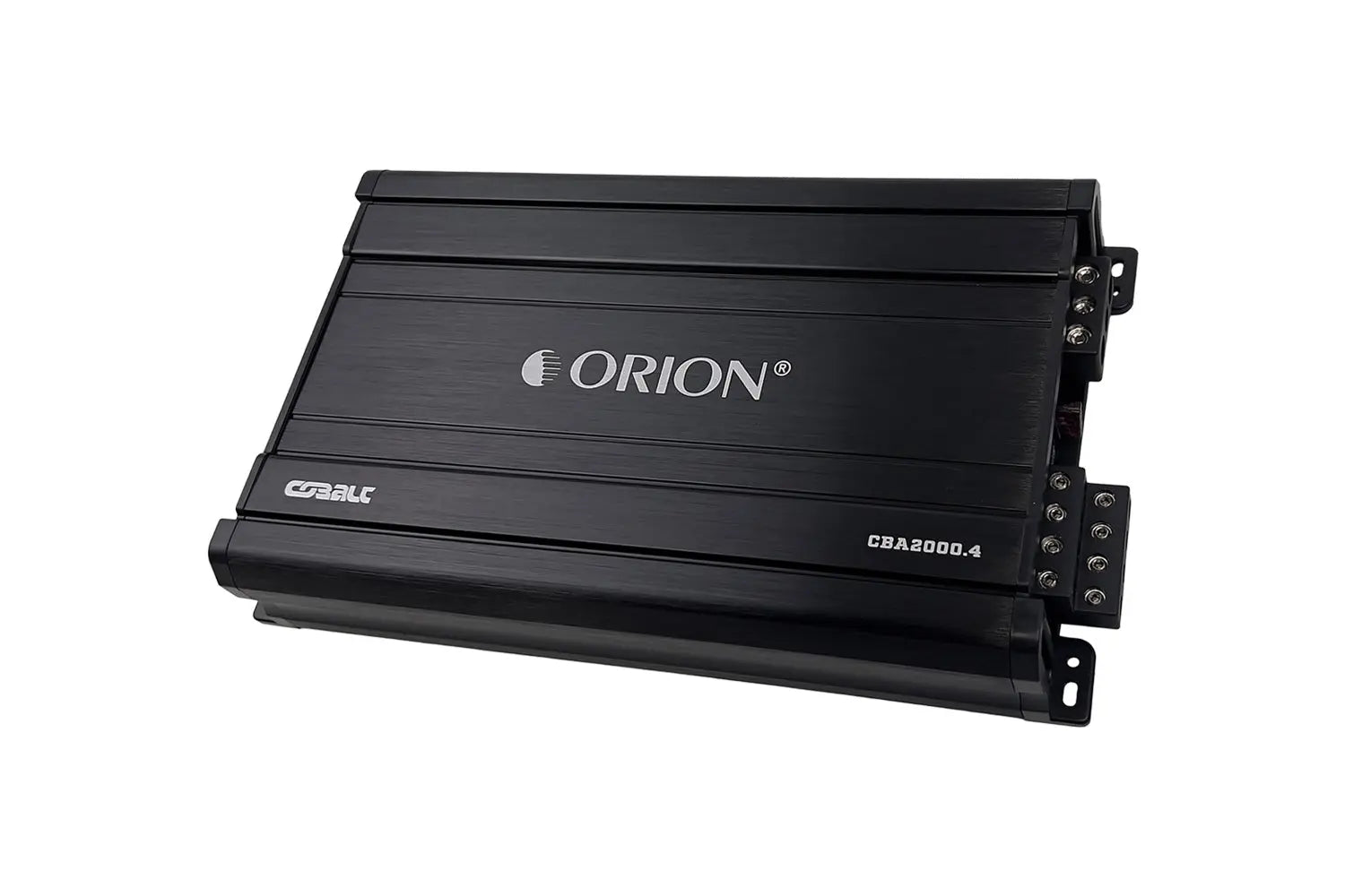 Orion CBA2000.4 - 2000 Watt MAX 4 Channel Class A/B Amplifier