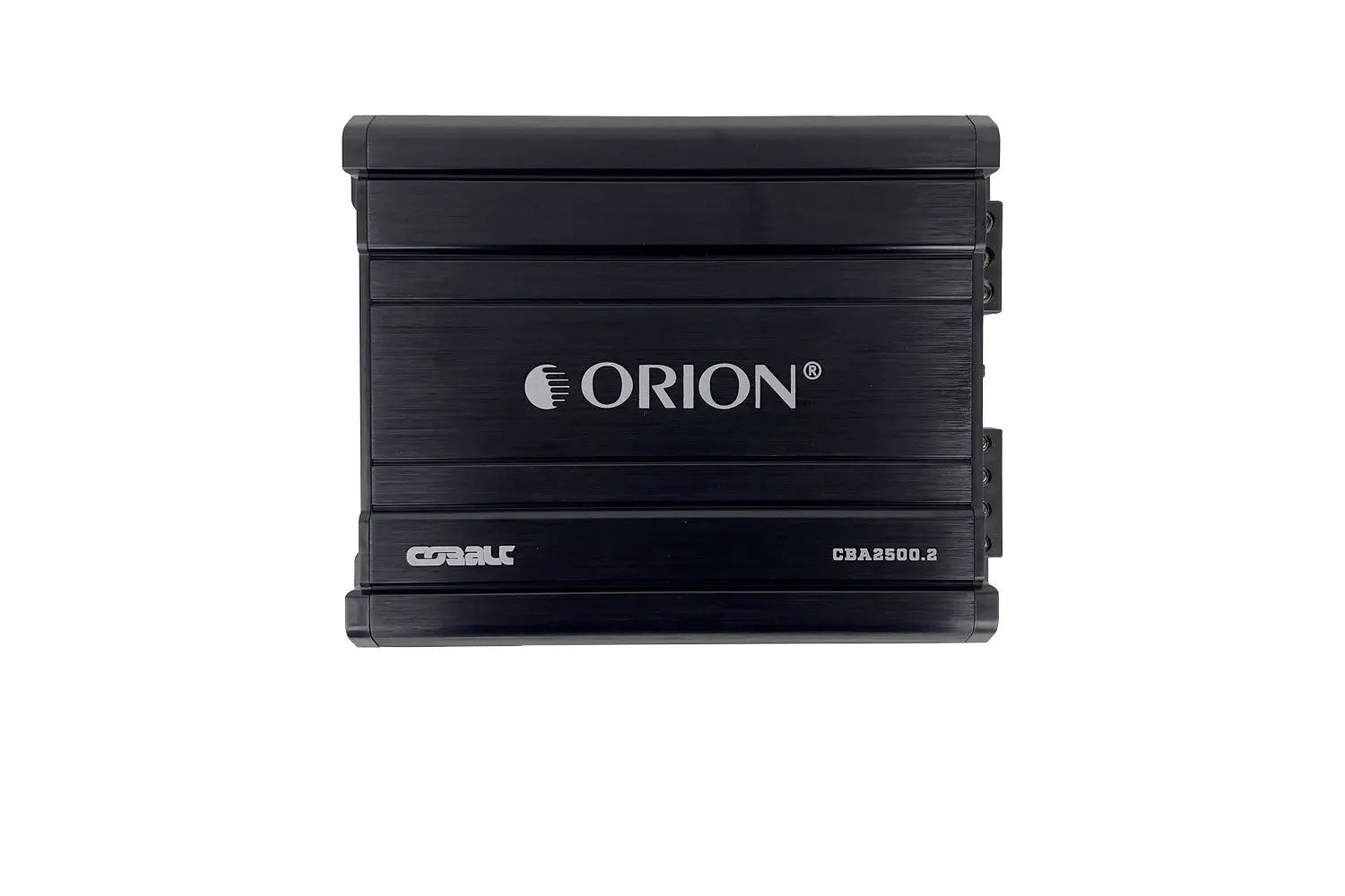 Orion CBA2500.2 - 2500 Watt MAX 2 Channel Class A/B Amplifier
