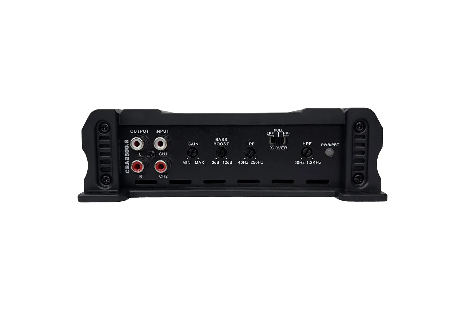Orion CBA2500.2 - 2500 Watt MAX 2 Channel Class A/B Amplifier