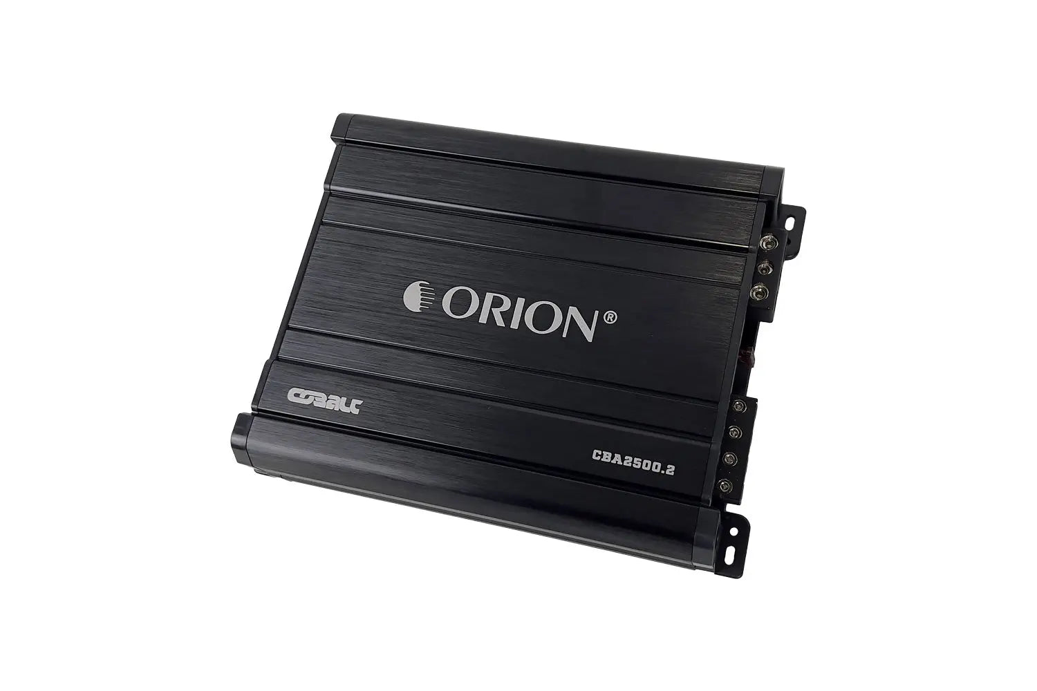 Orion CBA2500.2 - 2500 Watt MAX 2 Channel Class A/B Amplifier