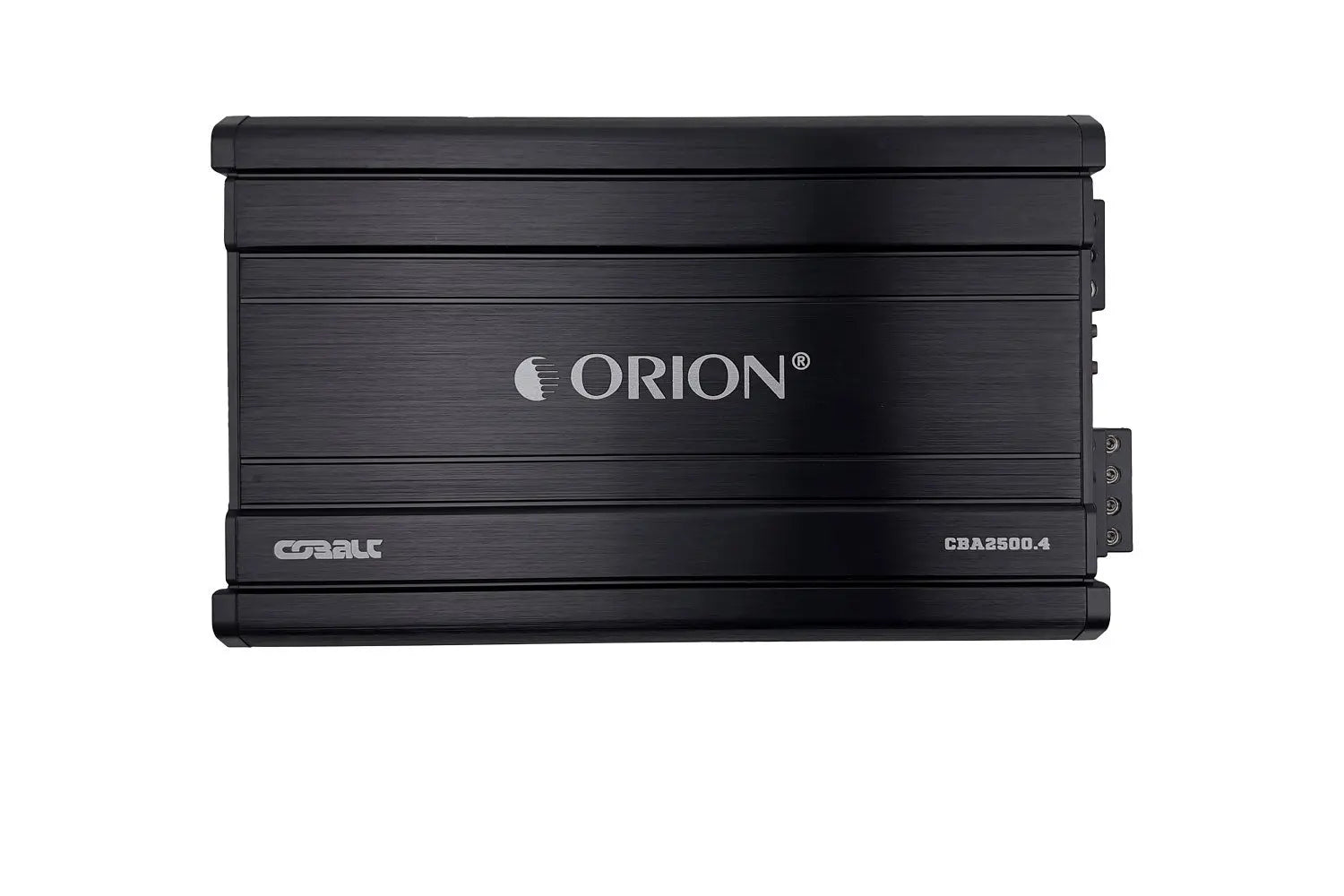 Orion CBA2500.4 - 2500 Watt MAX 4 Channel Class A/B Amplifier