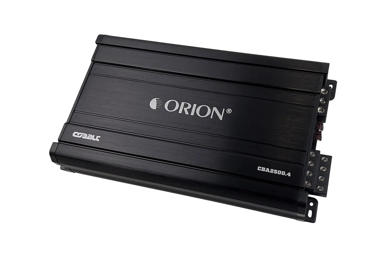 Orion CBA2500.4 - 2500 Watt MAX 4 Channel Class A/B Amplifier