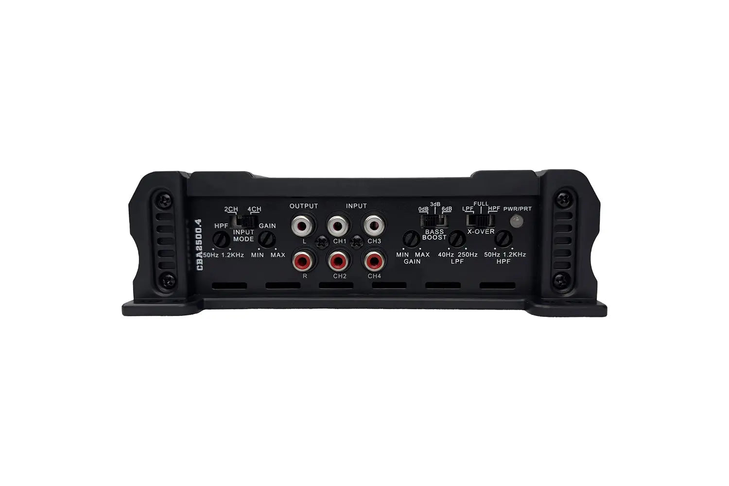 Orion CBA2500.4 - 2500 Watt MAX 4 Channel Class A/B Amplifier