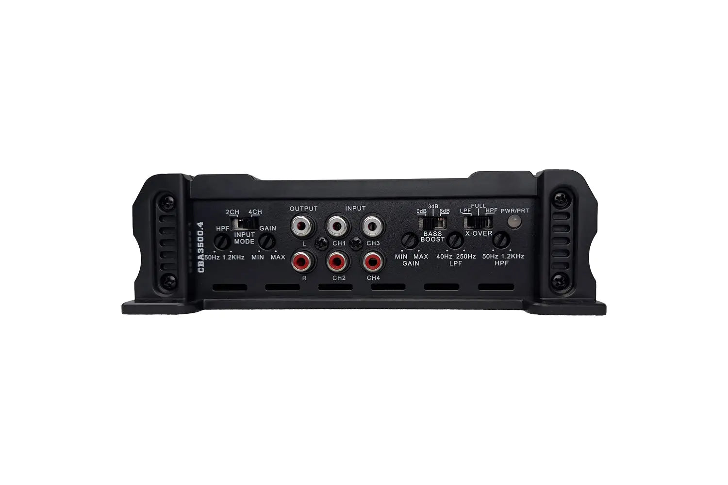 Orion CBA3500.4 - 3500 Watt MAX 4 Channel Class A/B Amplifier