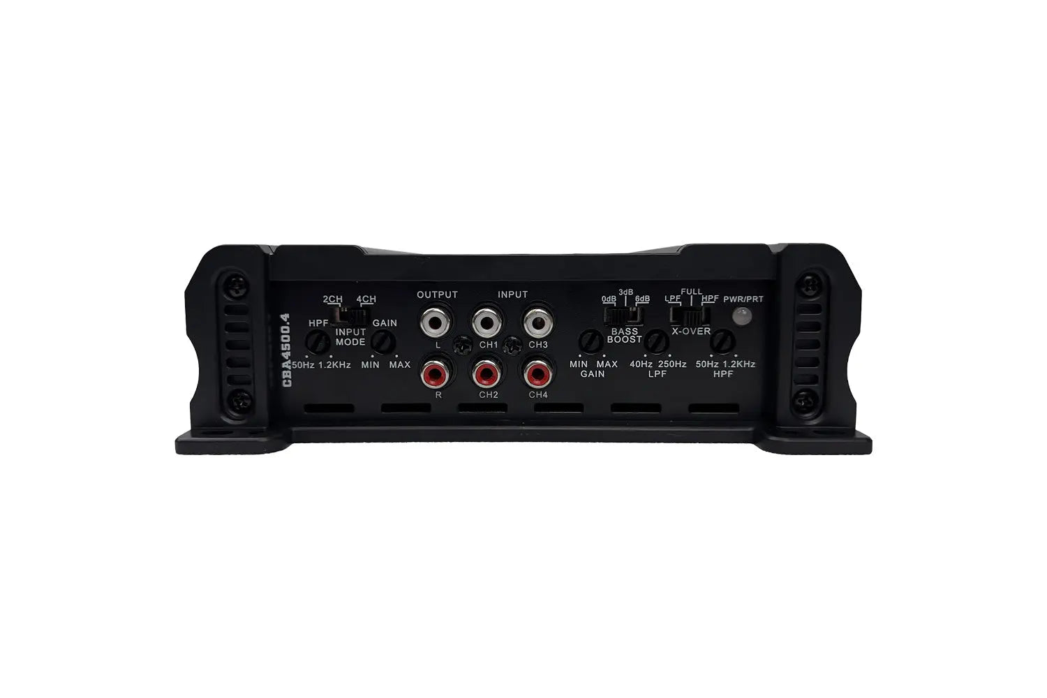 Orion CBA4500.4 - 4500 Watt MAX 4 Channel Class A/B Amplifier