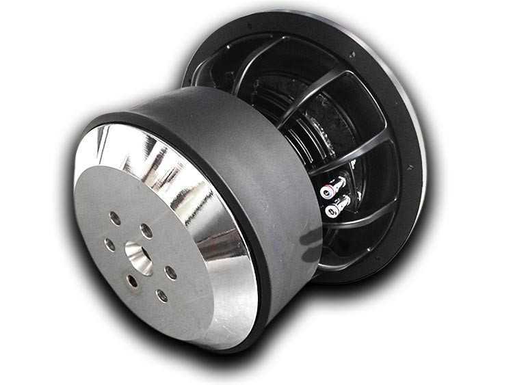 DC AUDIO XL SPL 15 M4 SPL 2200w Subwoofer