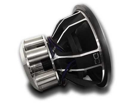 DC Audio Neo Elite 4.0 18 3500w Subwoofer
