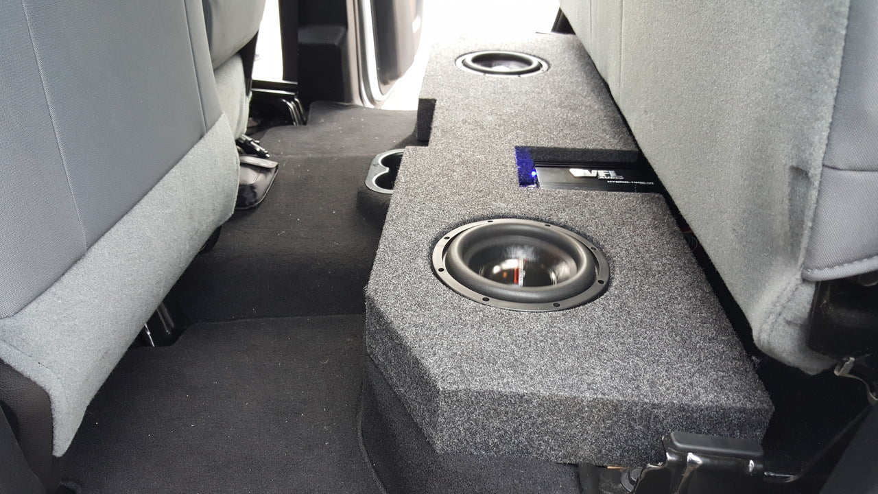 Ram 2500 Subwoofer Box For Dodge Dakota Extended Cab DODGE RAM
