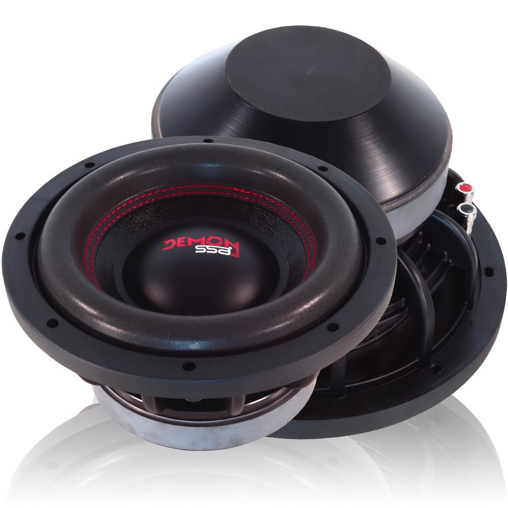 **Package Deal**I 2 SSA Demon 10