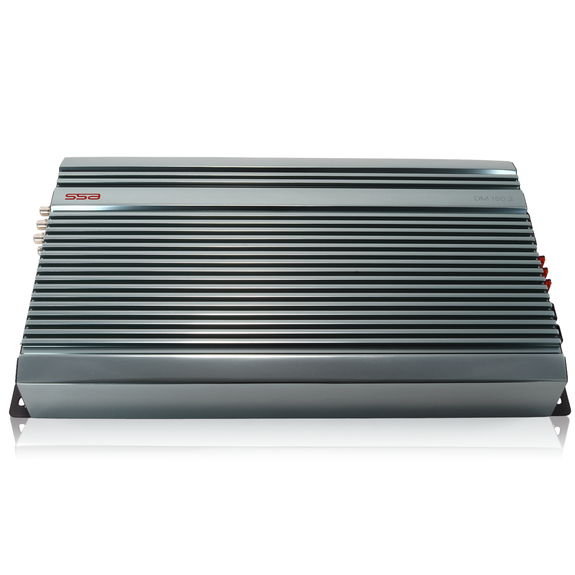 SSA DM150.2 - 2 Channel Amplifier - 150w x 2 Ch  or 500w x 1 Ch