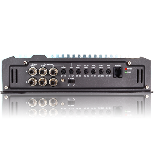 SSA DM150.2 - 2 Channel Amplifier - 150w x 2 Ch  or 500w x 1 Ch